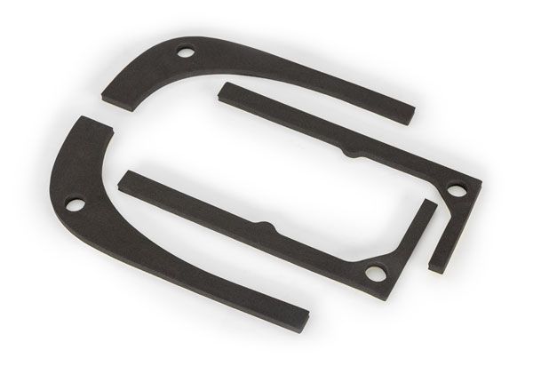 Disruptor Hatch Seals — 10614