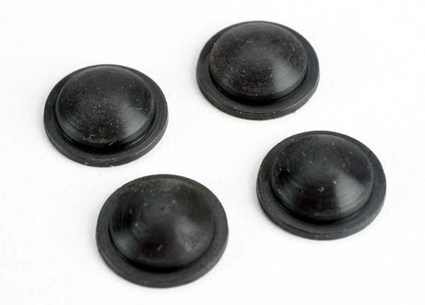 Silicone Diaphragms for Ultra Shocks (4) — 1765