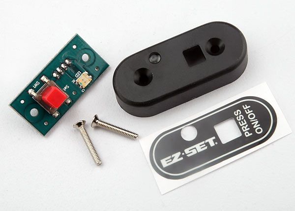 Remote Push Button Switch — 1576