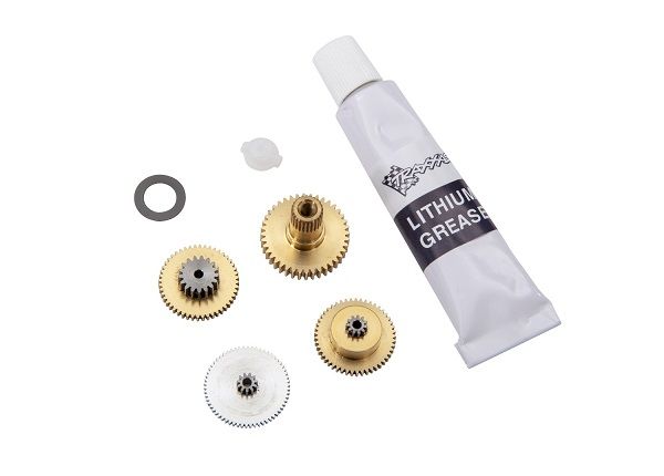 Metal Gear Set for 2270 Servo — 2272