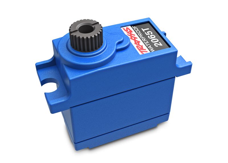 Waterproof Sub-Micro Servo — 2065T