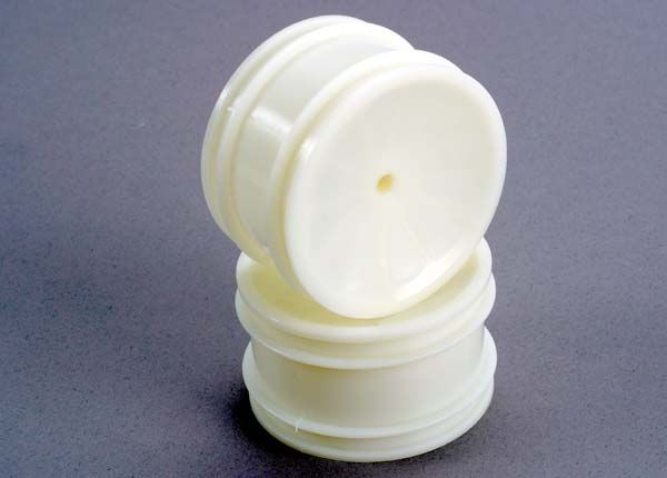 2.2" Rear Dish Wheels (2) — 2474