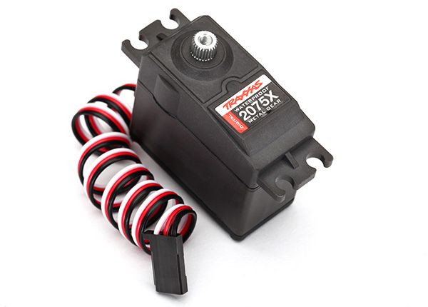 Waterproof High-Torque Metal Gear Servo — 2075X