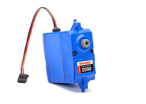 Waterproof High-Torque Servo — 2090