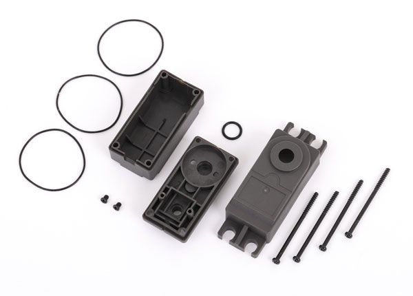 2275 Servo Case &amp; Gaskets — 2276