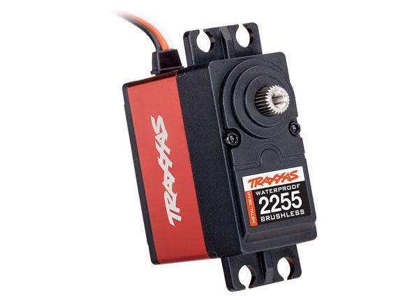 Digital High-Torque Brushless Servo — 2255