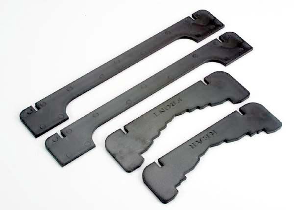 Spartan and Blast Boat Stand — 3544