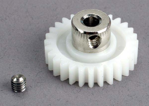 28-Tooth Drive Gear with Set Screw — 1526