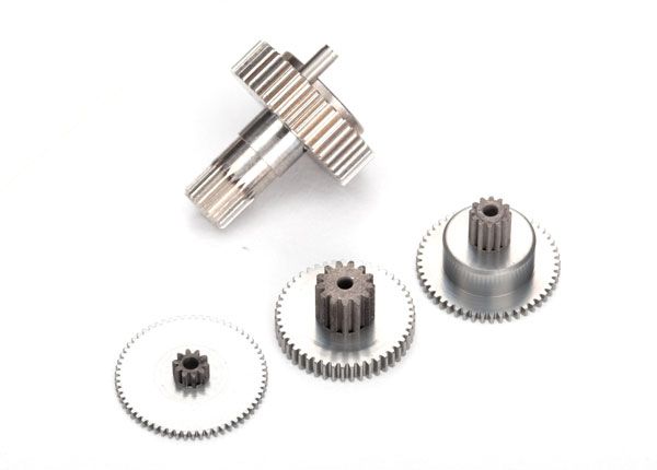 Metal Gear Set for 2250, 2255 Servos — 2252