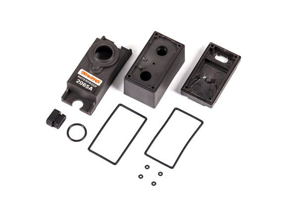 2065R Servo Case &amp; Gaskets — 2063R