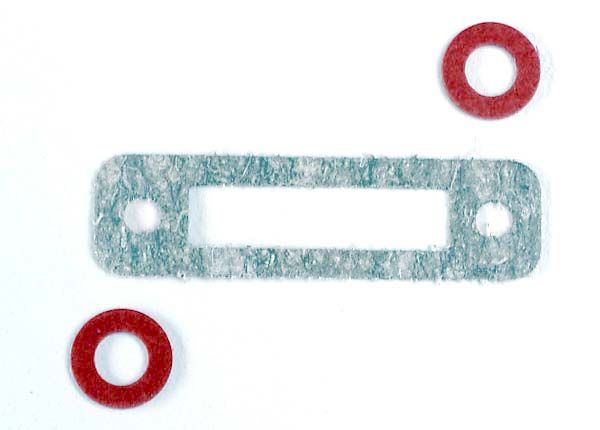 Exhaust Header Gasket — 3156