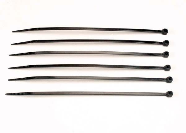 Medium Cable Ties (6) — 3155