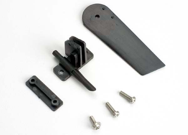 Turn Fin with Water Pick-Up — 3550