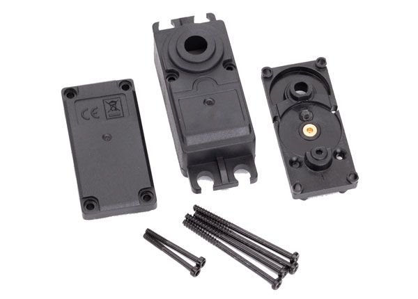 2251 Servo Case &amp; Gaskets — 2251