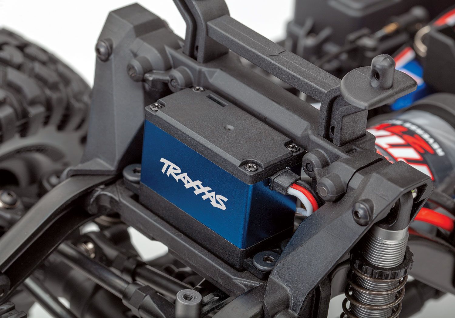 Digital High-Torque Coreless Servo — 2250