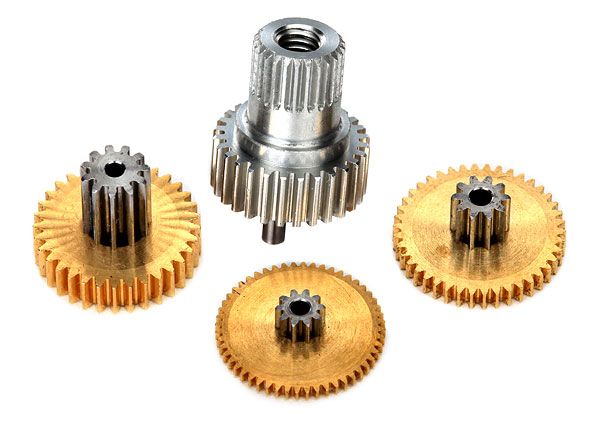 Metal Gear Set for 2080X Servos — 2082X