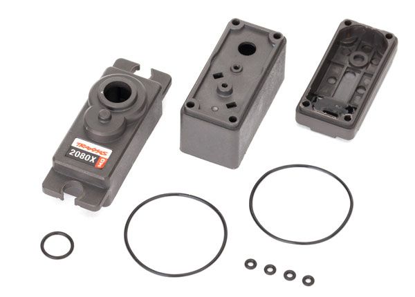2080X Servo Case &amp; Gaskets — 2081X