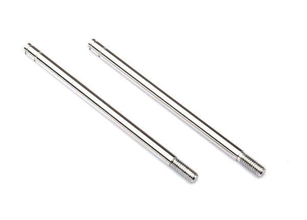 XX-Long Steel Shock Shafts (2) — 2656