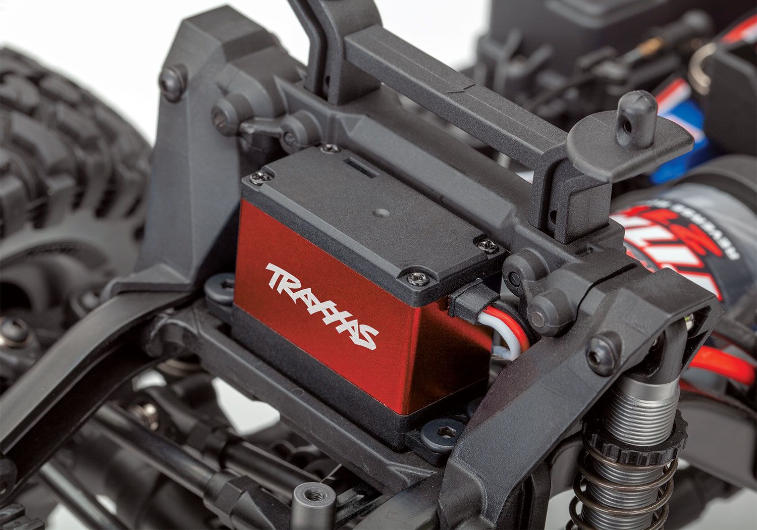High-Torque 600 Metal Gear Servo — 2280