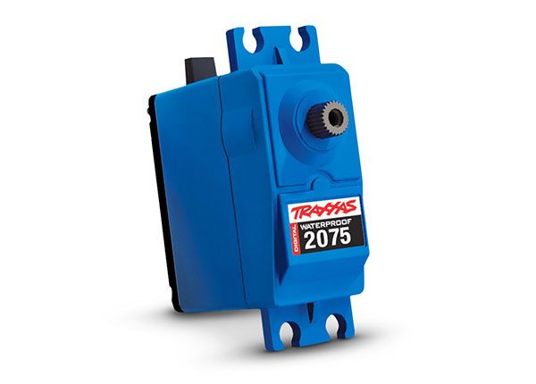 Digital Waterproof Servo — 2075