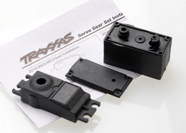 2070 Servo Case — 2071
