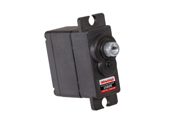 Metal-Gear Micro Servo — 2080R