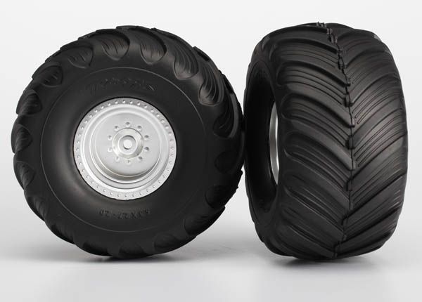 Traxxas BIGFOOT No. 1 (36034-8) Parts