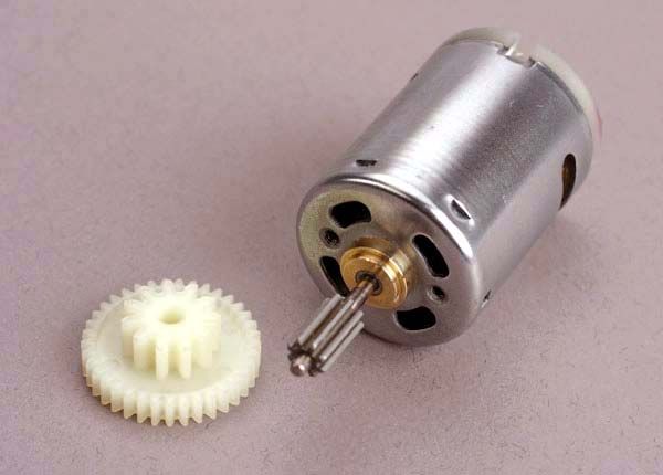 EZ-Start Motor — 4578