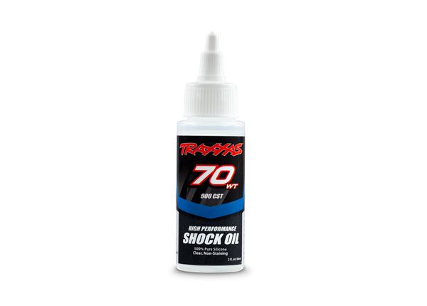 70-wt (900 cSt) Silicone Shock Oil (2 fl.oz) — 5036