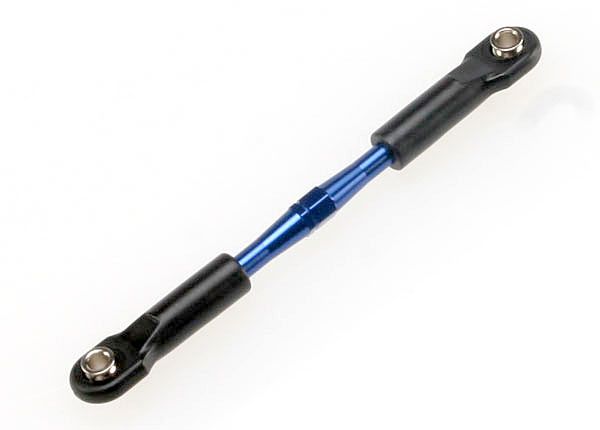 Blue 49 mm Rear Aluminum Camber Link — 3738A