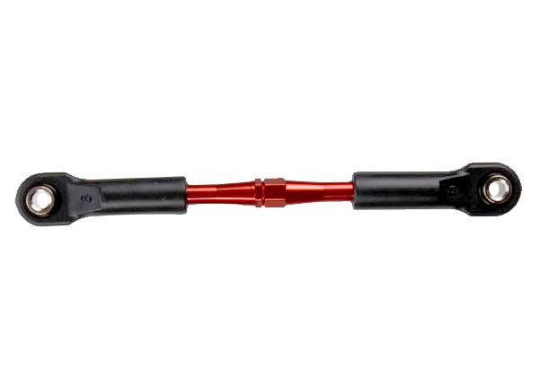 Red 49 mm Rear Aluminum Camber Link — 3738