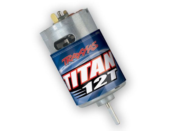 Titan 12-Turn Brushed Motor — 3785