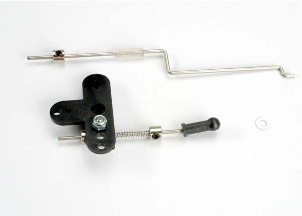 Throttle &amp; Brake Rods with Hardware — 4484