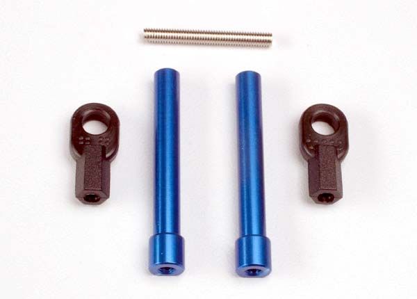 Aluminum Bellcrank Posts with Hardware — 4944