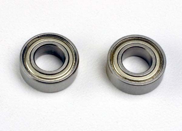 Ball Bearings 6x12x4 mm (2) — 4614