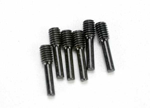 Screw Pins 4x15 mm (6) — 5145