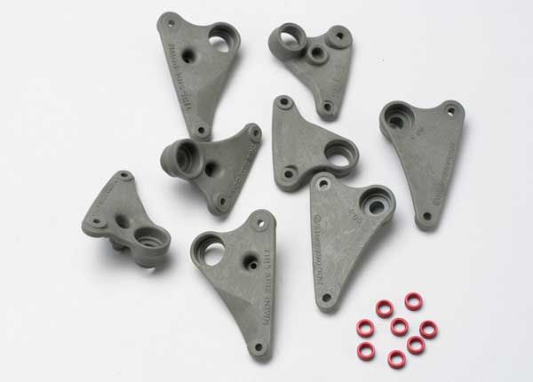 Progressive 2 (90-T) Rocker Arm Set &amp; Spacers — 5358