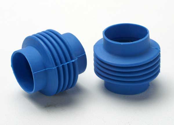 Rubber Driveshaft Boots (2) — 5459