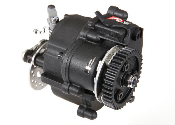 Pro-Built Transmission — 5491A