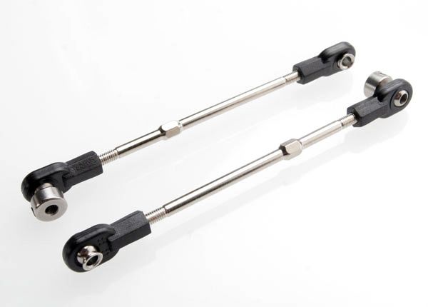 Front Sway Bar Linkages (2) — 5495