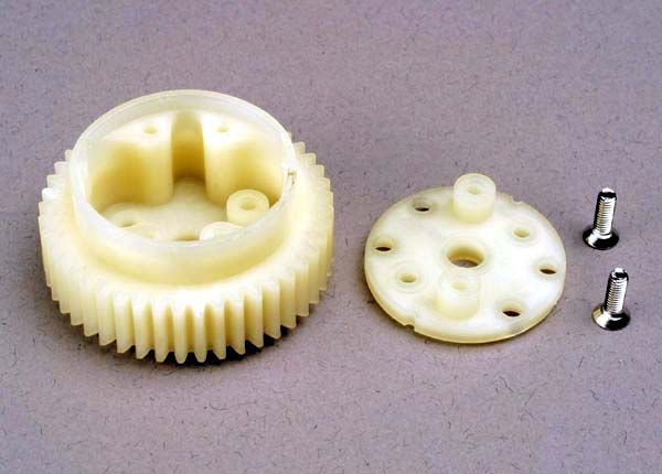 45-Tooth Differential Housing — 4181