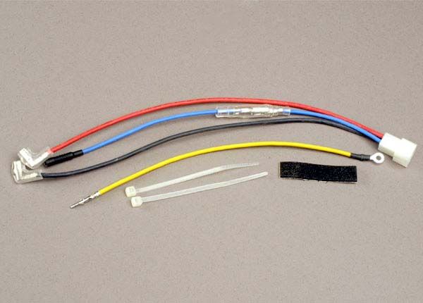 EZ-Start Wiring Harness — 4579
