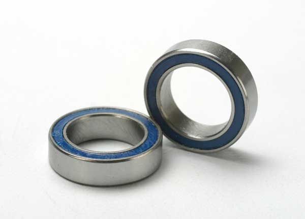 Blue-Seal Ball Bearings 10x15x4 mm (2) — 5119