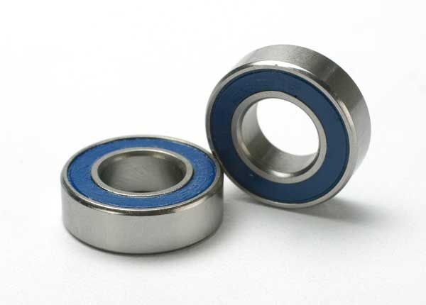 Blue-Seal Ball Bearings 8x16x5 mm (2) — 5118
