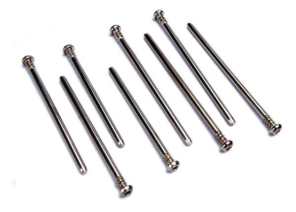 Hardened-Steel Suspension Screw Pin Set — 5161