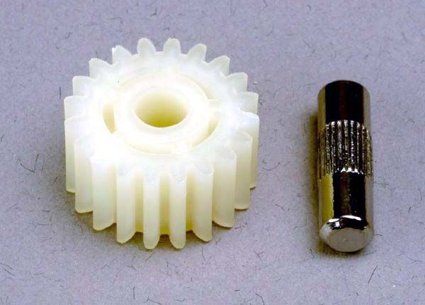 20-Tooth Idler Gear and Shaft — 4196