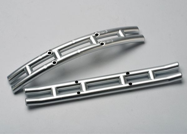 Satin Front and Rear Bumpers — 4935