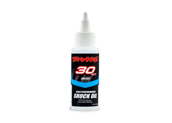 30-wt (350 cSt) Silicone Shock Oil (2 fl.oz) — 5032