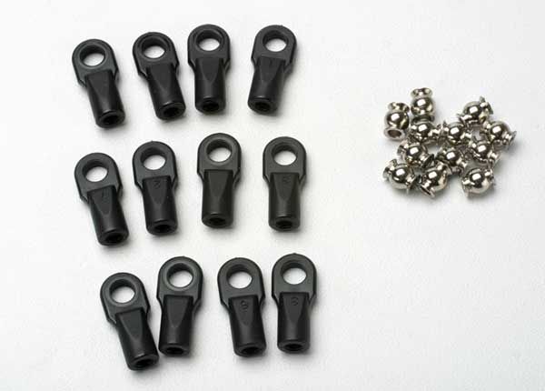 Large Rod Ends with Hollow Balls (12) — 5347