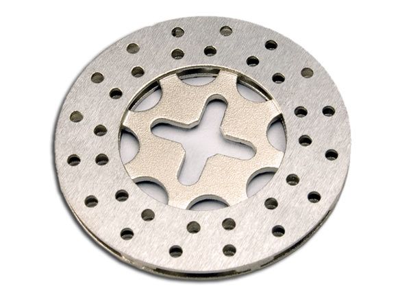 40 mm Vented Steel Brake Disc — 5364X